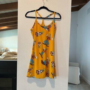 Outdoor Voices x Disney Parks dress XS